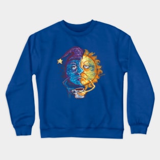 Shift Change Crewneck Sweatshirt